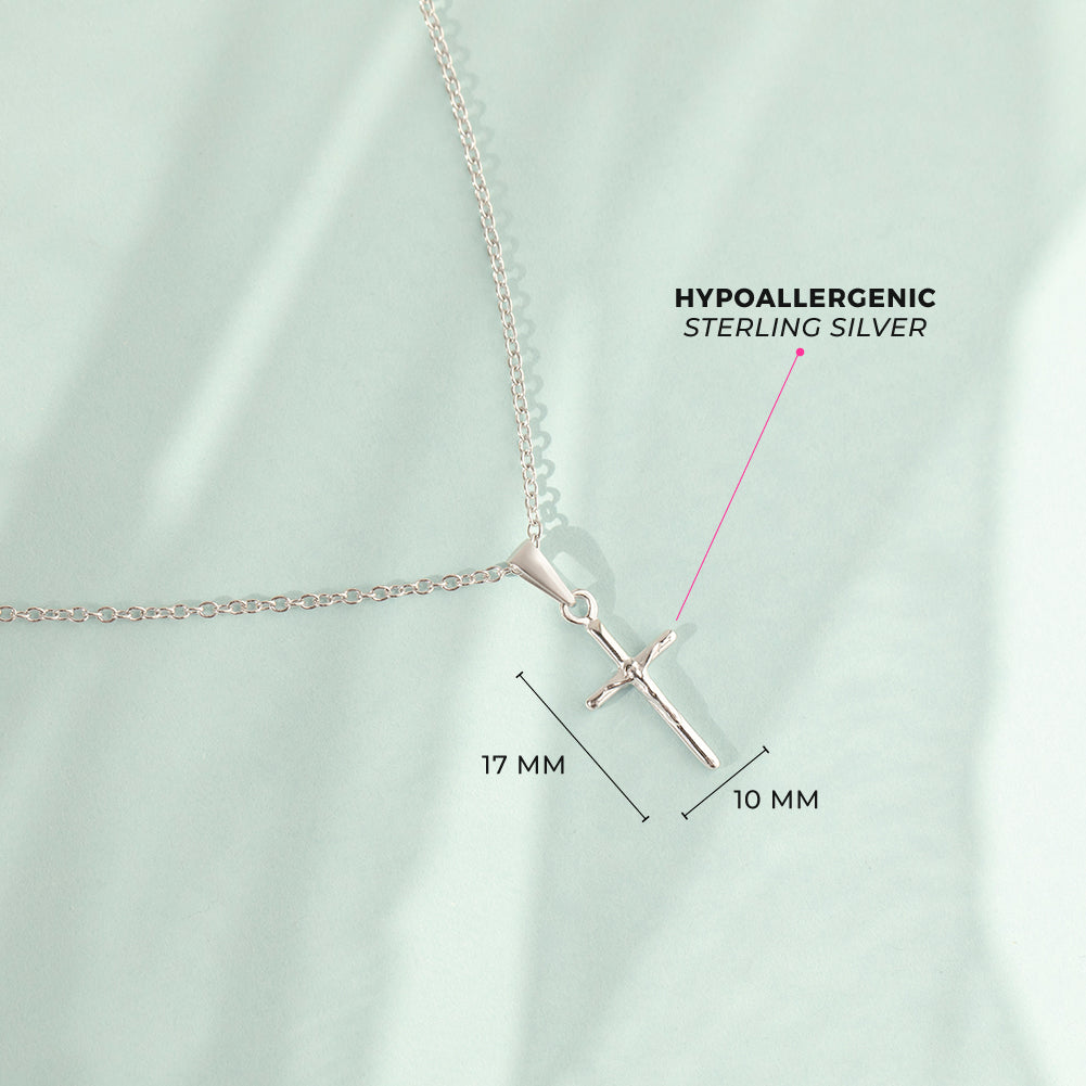 Sterling Silver Figaro Chain For Men & Boys | Silveradda